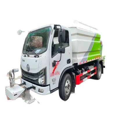 Large Road Spraying Vehicle, Suvarma maşınları