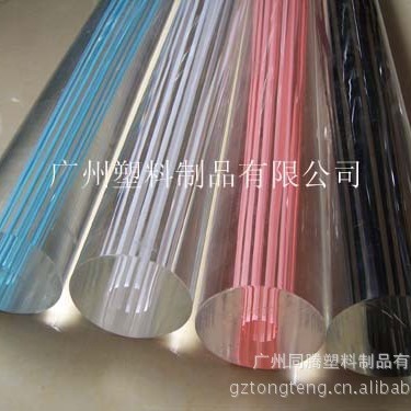 供应透明有机玻璃棒 亚克力棒 压克力棒 亚加力棒 气泡棒