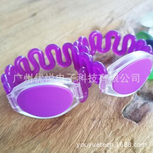 [Factory direct supply] Sauna induction lock hand card key swimming pool entertainment foot center watch number plate