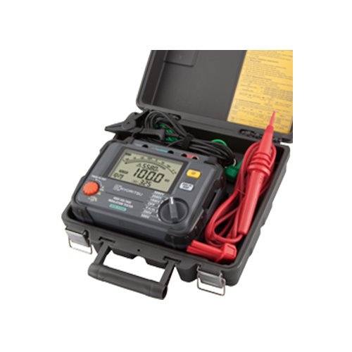 高压绝缘电阻表 进口绝缘电阻测量仪3122B 3123A 日本共立KYORITS