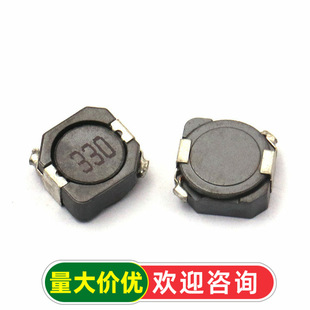 CDRH104R 33UH(330) 1.8A�@��Ƭʽ �NƬ����늸�/����늸���(5��)