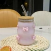 Pink fat cup
