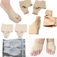 Manufacturer Direct Sales Thumb Deformity Corrector Lycra Silicone Toe Separator Big Toe Deformity Correction Kit