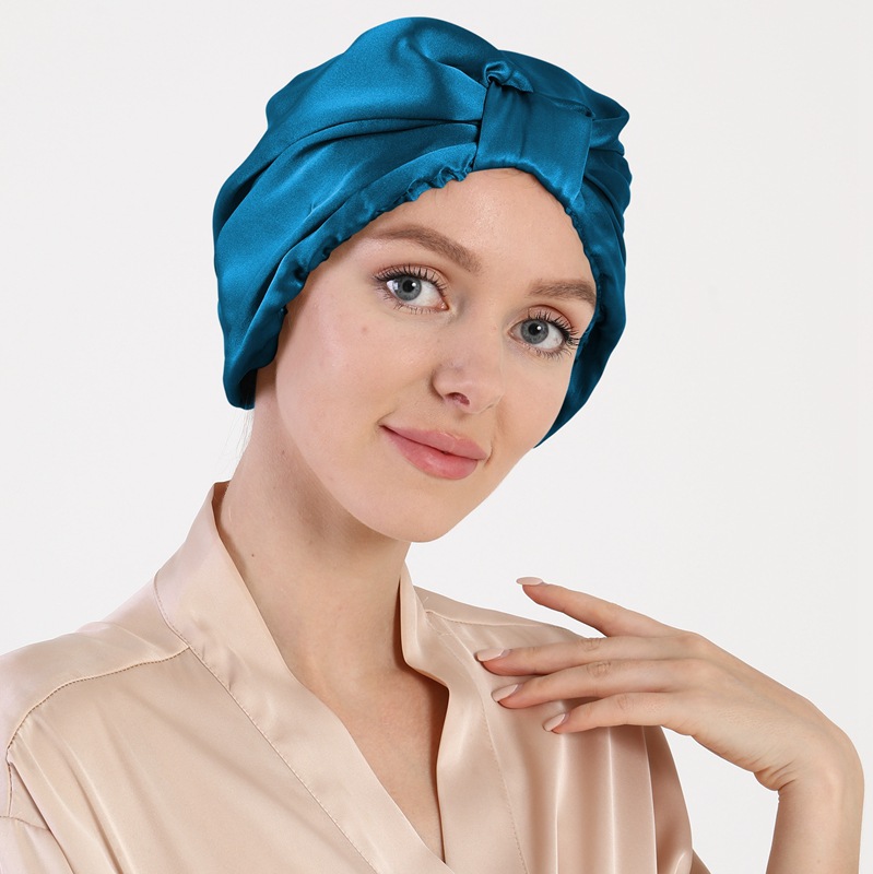 Peacock blue