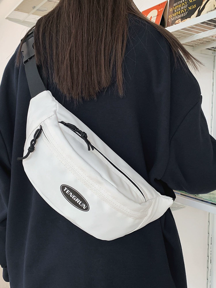 Мобильный телефон, belt bag, японская поясная сумка, одноружная сумка, рюкзак для отдыха, сумка через плечо, простой и элегантный дизайн