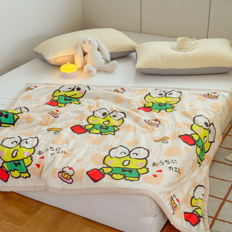 큰눈개구리 [워시드 코튼/뭉치지 않은 전체 시트]