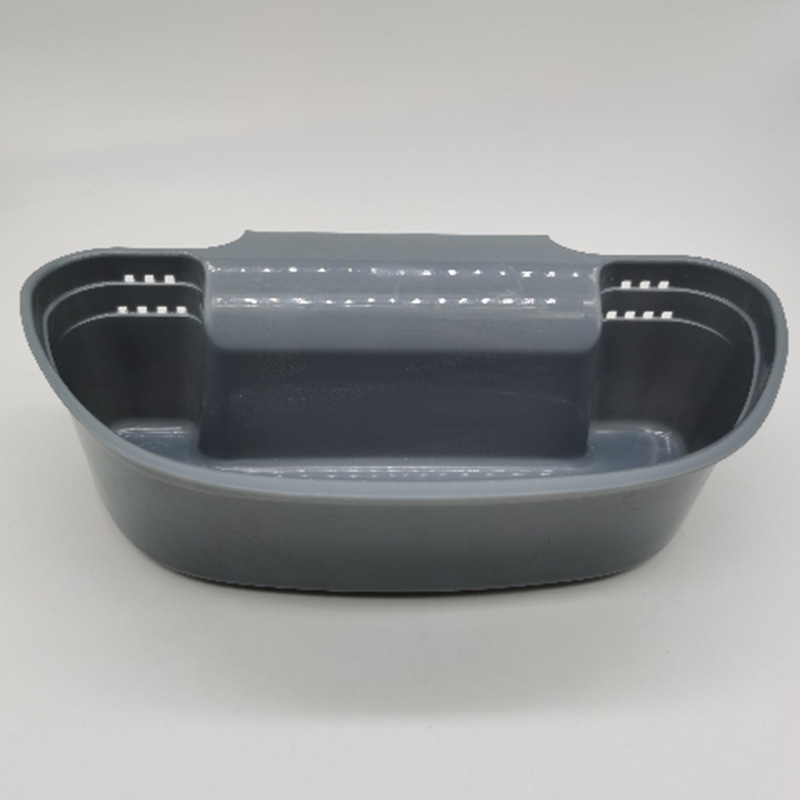 Household hanging sundries basket hanging Peel garbage basket kitchen wall hanging trash can Fruit and Vegetable storage basket wholesale