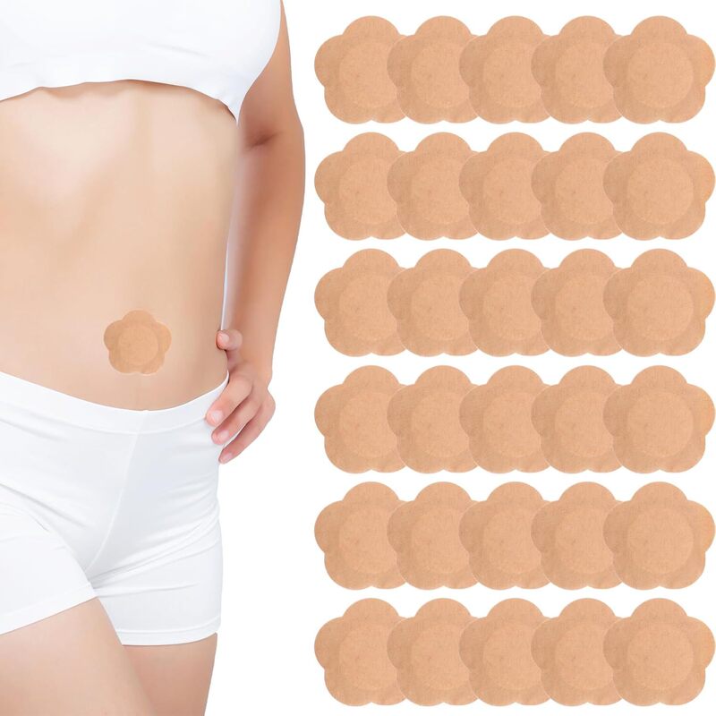 Adhesive Castor Oil Bag Amazon Portable Lightweight Castor Oil Care Bag Ready-Made Waist Castor Oil Patch Adhesive Castor Oil Bag Amazon Portable Lightweight Castor Oil Care Bag Ready-Made Waist Castor Oil Patch
