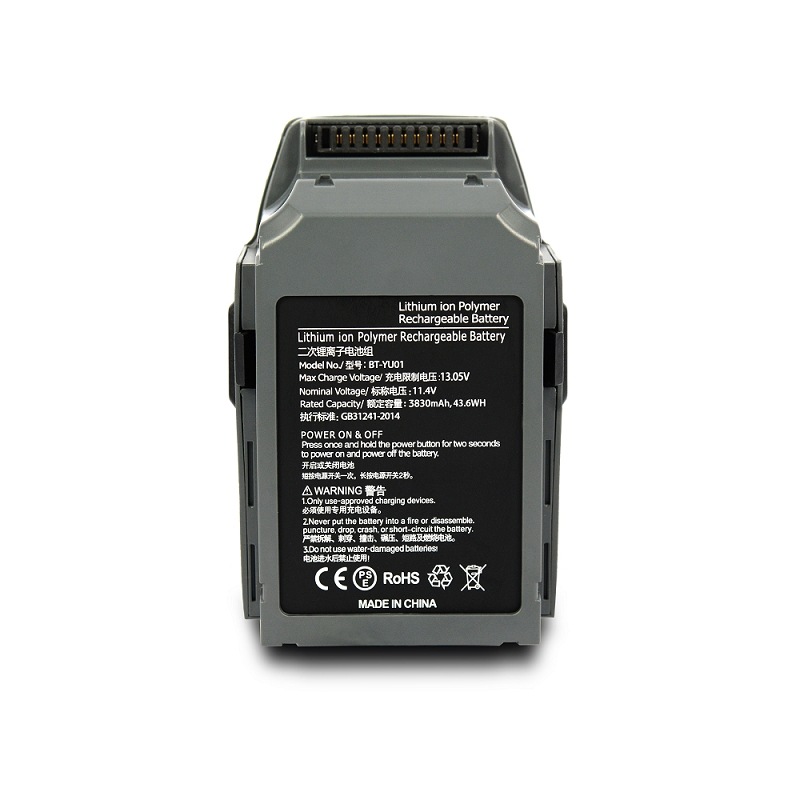 En stock suministro aplicable a Dajiang yupro batería Mavic PRO 3830mAh 11,4 V Vice fábrica nuevo