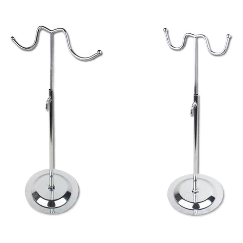 Металлические вешалки для сумок для сумок для сумок для прилавков