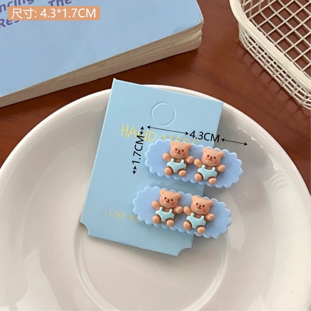 Cute nube gelatina estrella clips para el pelo clips para el pelo clips para el pelo clips para la chica clips para el pelo clips para el pelo clips