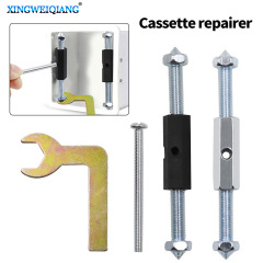 Type 86 cassette repairer switch socket bottom box repair and stabilization tool 118 type support rod wire box repairer