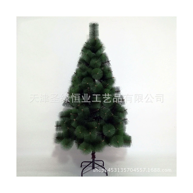 Factory PE Pine Needle Christmas Tree Simulation Christmas Tree Wholesale Tree