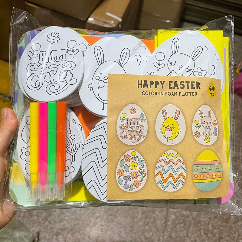 Губки бумажные наклейки Хэллоуин ручной работы Костюм ЭВА ручной работы Костюм на заказ