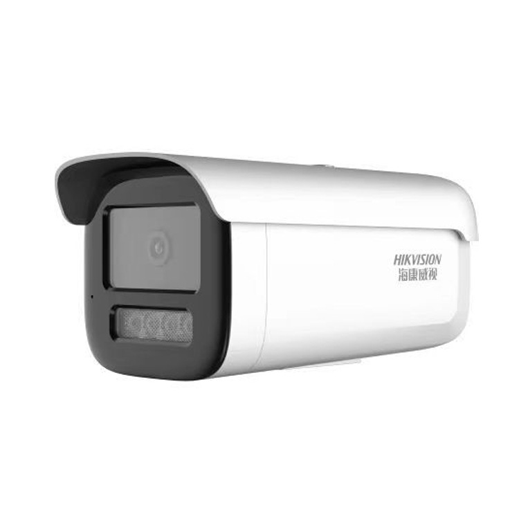 DS-2CD3T66(D)WDV3-L 6 millones 1/2,4 "CMOS cámara de red a todo color de luz blanca
