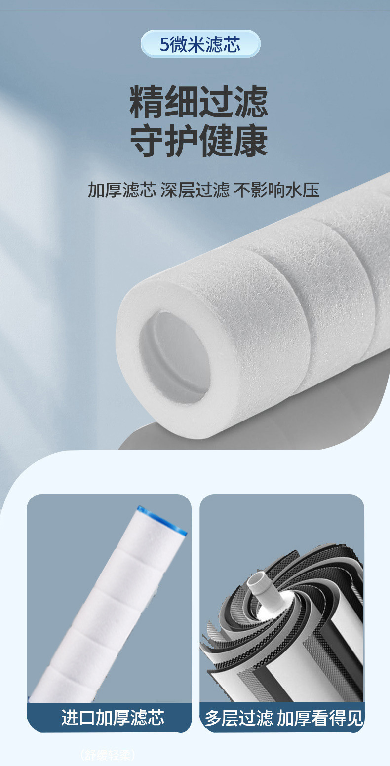 Pressurized shower, negative ion filter, handheld showerhead, Dyson's same style, strong pressure showerhead, bathroom spray, hand spray undefined