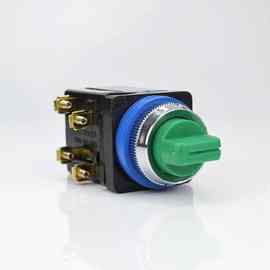 烘箱干燥机旋钮开关红绿两档烘料机震飞信易兴翔干燥机注塑机配件