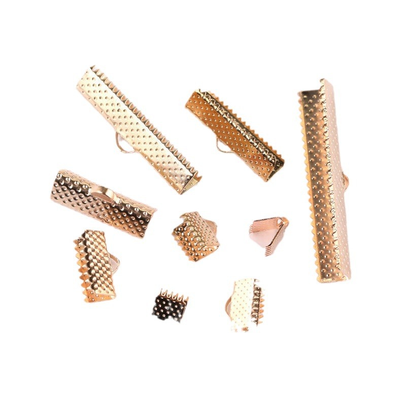 DIY accesorios de la joyería pulsera collar accesorios caballo clip hebilla clip de caballo