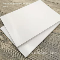 Утолщенная силиконовая масляная бумага для бумаги для снятия, наклейки для планировщика, двусторонняя антипригарная клейкая бумага, самоклеящаяся подложка.