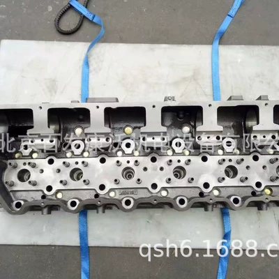 Guangzhou Perkins Generator 2506A2806Ch11399 Cylinder Head Water Tank Assembly Belt Fan Blade Brand New