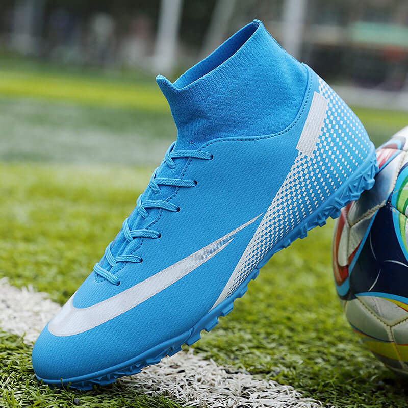 ShoeGlobe Cross-Border – Bestseller: Unisex-Outdoor-Sportschuhe mit rutschfesten Spikes für Erwachsene – Trainingsschuhe (lang/kurz) – auf Lager_voghion.com