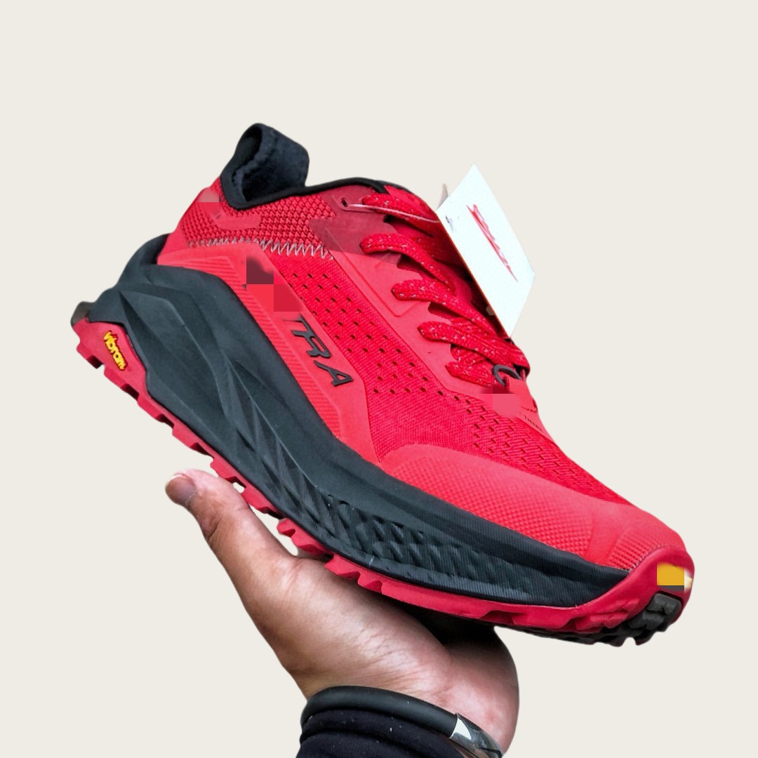 Putian Shoes Cross-Border Ori Creates 6Th Generation Outdoor Cross-Country Running Shoes Non-Slip Shock-Absorbing Hiking Shoes for Men Spring & Fall Drop Shipping
