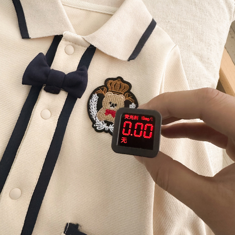 옷 봄 새  원피스 옷 봄과 가을 수업 학업 스타일 보름달 1 백일 복장 등반 옷