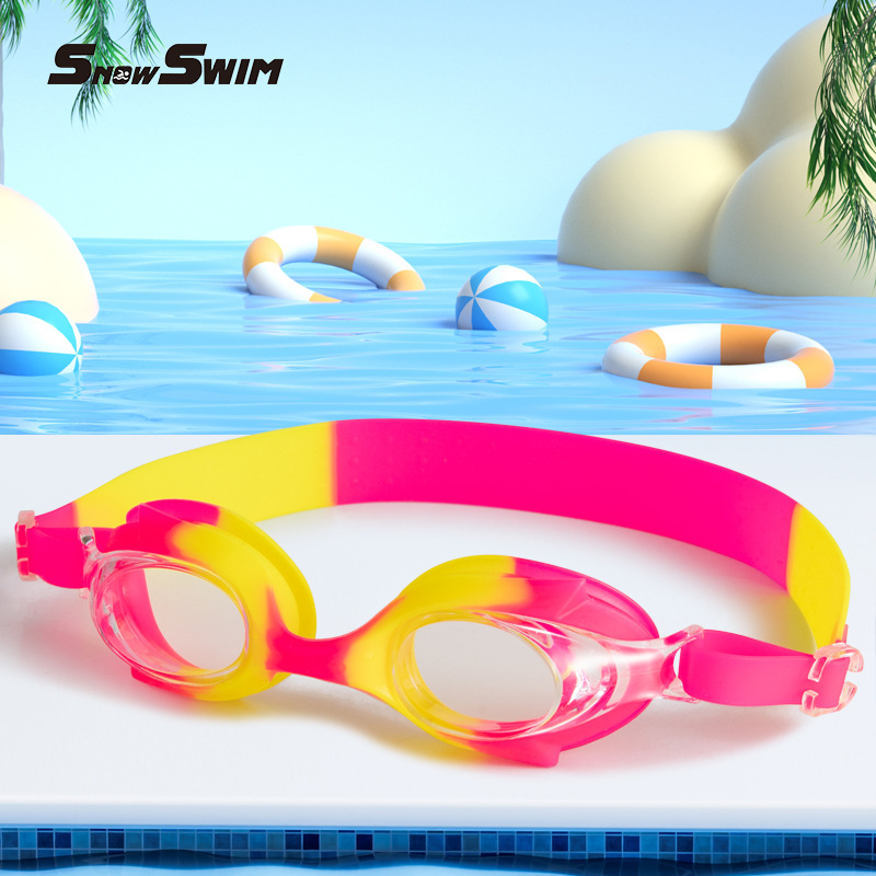 핑크 노란색 (박스)