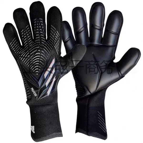 Factory direct supply factory direct sales professional goalkeeper football gloves adult goalkeeper falcon children's game non-slip resistance