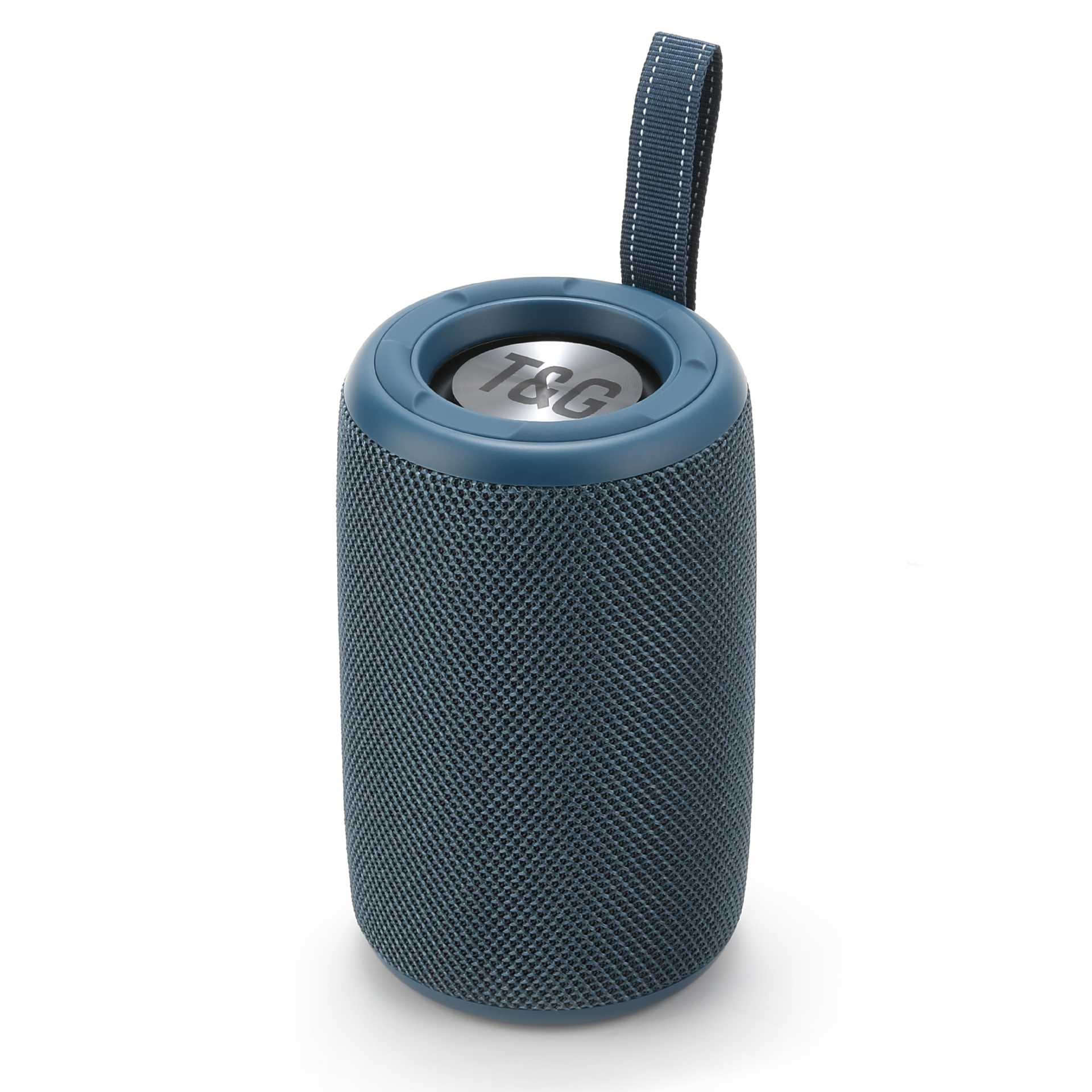 Transfronterizos portátiles al aire libre TG681 tarjeta de altavoz Bluetooth TWS pareja de moda subwoofer de regalo de sonido de automóvil