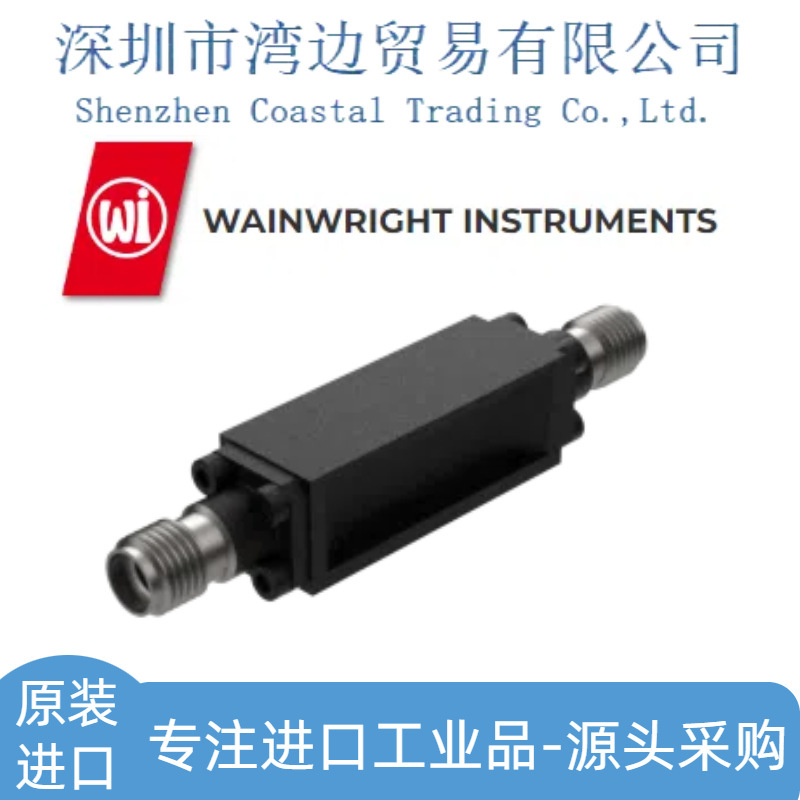 German Wainwright Imported Wlj10-4500-4950-8000-40St1 High-Pass Filter German Wainwright Imported Wlj10-4500-4950-8000-40St1 High-Pass Filter