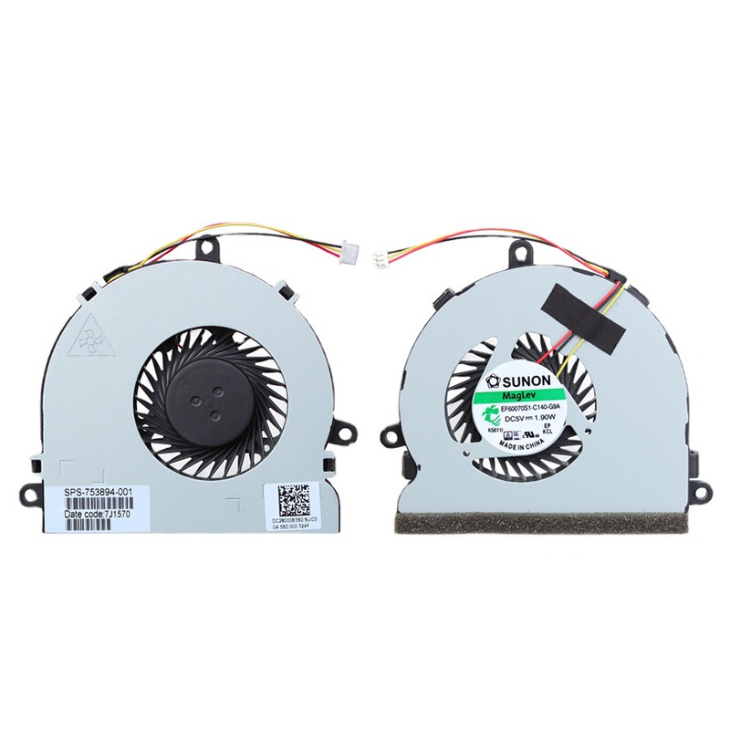 Applicable to Dell Lingyue 15R-5537 5521 5721 3521 M531R 5535 Notebook fan
