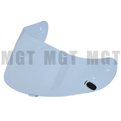Suitable for Cl-16Cl-17Cs-15Tr-1Csr3Cs Motorcycle Helmet Full-Face Helmet High-Definition Lens Hjc Modification (Dəbilqə (Kaska) aksesuarları) - transparent