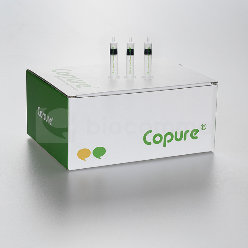 逗点生物Copure 6mL茶叶专用柱 30支/盒去除色素茶多酚有机酸