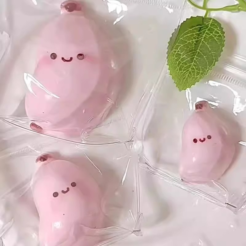 팻 바나나 [핑크]