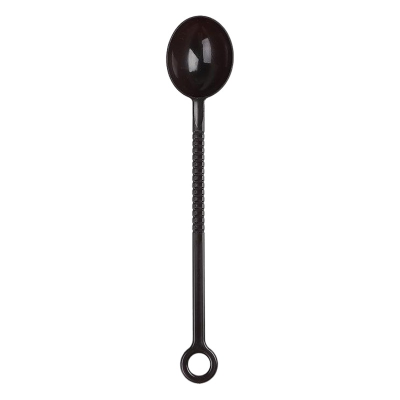 Fruit Powder Spoon Plastic Coffee Bean Spoon Measuring Powder Spoon 10g 15g Seasoning Spoon Milk Tea Shop Small Measuring Spoon Ounce Creamer Spoon