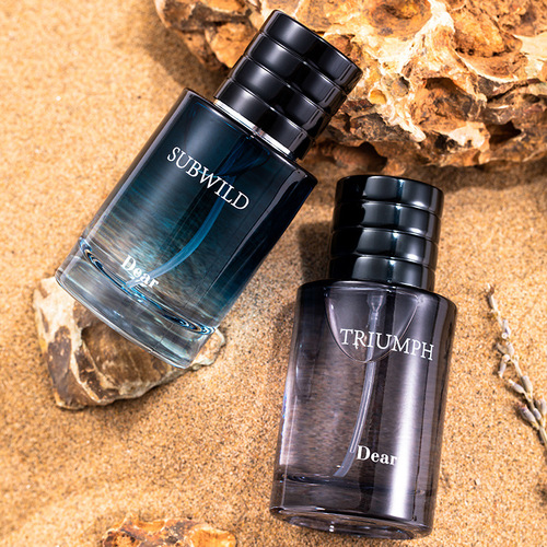 Flower Story Men's and Women's Perfume Long-lasting Light Fragrance Fresh Floral and Fruity Gift Box Set Internet Celebrity Perfume Wholesale