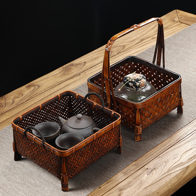 Household Storage Basket