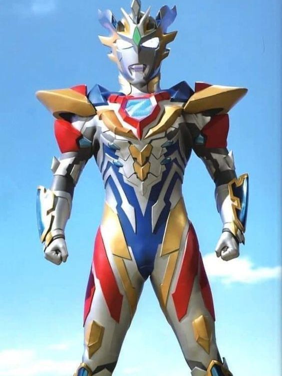 ウルトラマンゼータ服デルタスカイクロー形子供服男の子cos服スーパーマンマントおもちゃ|undefined