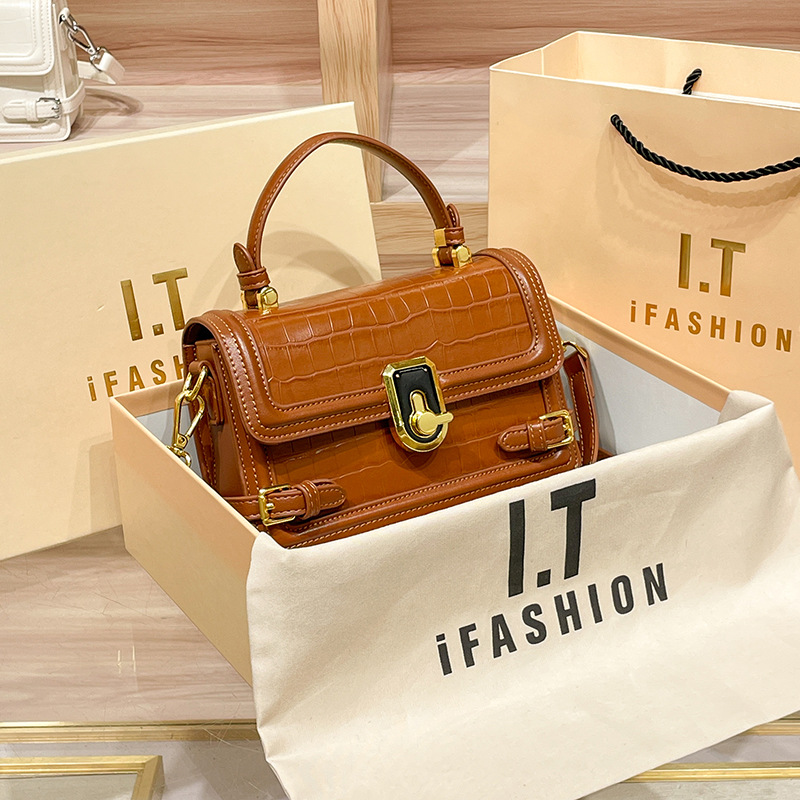 Birthday Gift Women's Moonlight Treasure Box Handbag 2026 New Fashion Trendy Commuter Shoulder Crossbody Bag - Thumbnail 7