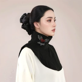 其它巾类;丝巾;披肩