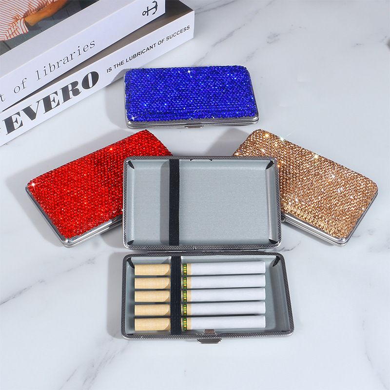 Cigarette case