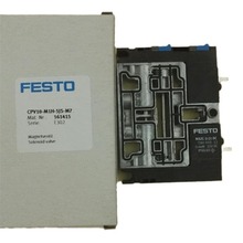 FESTO电磁阀组件CPV14-BS-5/3G-1/8(176057)拍前需询价