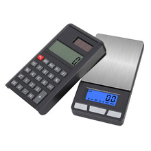 O 36651 Mini Jewelry Scale Portable Pocket Scale ΢���鱦��