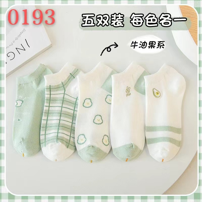 0193 아보카도 시리즈