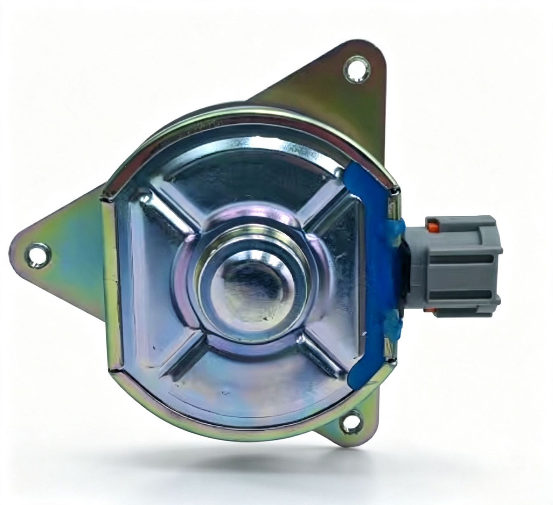 Car cooling fan motor compatible with Nissan 21487-CX000 cooling fan