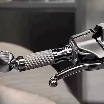 /KRV, Motorcycle rearview mirror