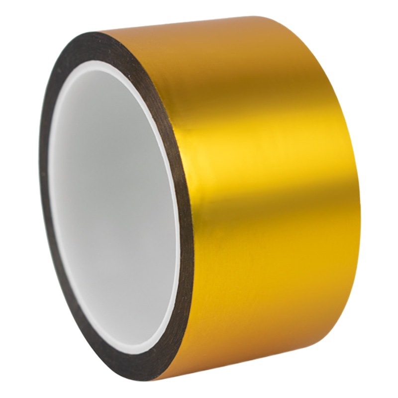 ダミー面マット金色テープギフトボックス装飾シール結婚式レースDIY手作り色紙包装テープ