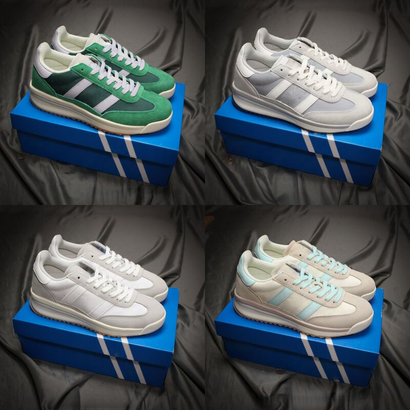 Autumn and Winter New Adidas Sl 72 Forrest Gump Shoes, Fashionable and Trendy, Comfortable, High-Quality Sports Outdoor Running Shoes