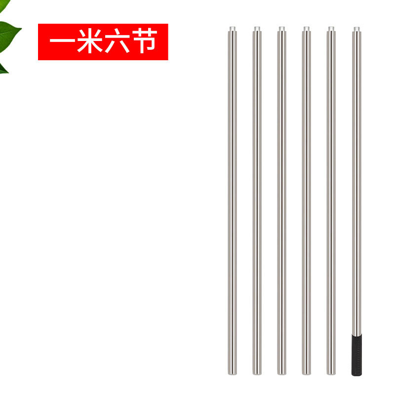 6m +8mm adapter + storage bag